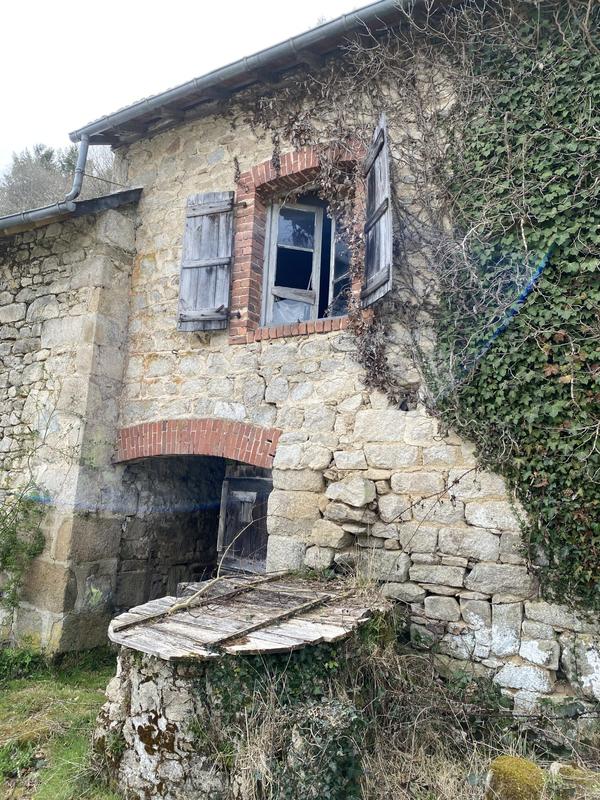 Maison ancienne - 74 m² - 4 pièces