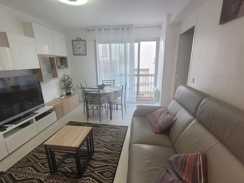 Appartement - 37 m² - 2 pièces