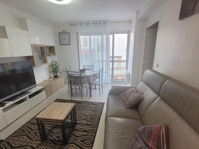 Appartement - 37 m² - 2 pièces