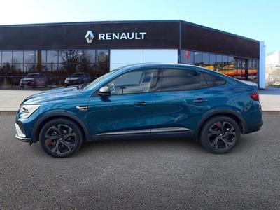 Renault Arkana E-Tech 145 - 21b R.S. Line