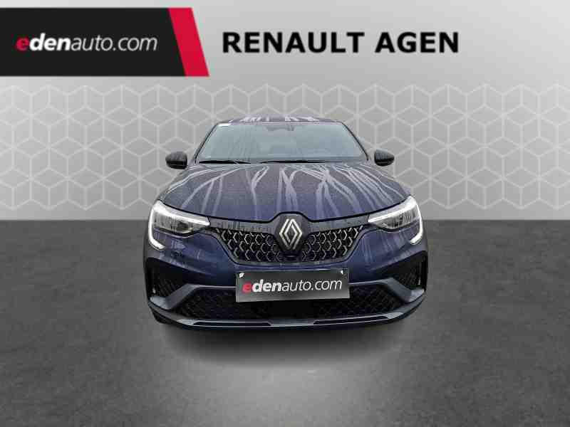 Renault Arkana E-Tech full hybrid 145 Gsr2 esprit Alpine