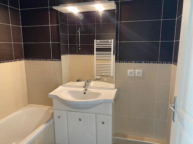 Appartement - 46 m² - 2 pièces