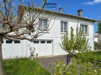 Maison - 100 m² - 5 pièces