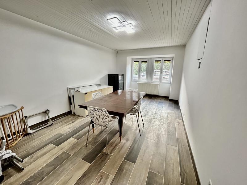 Maison ancienne - 150 m² - 7 pièces