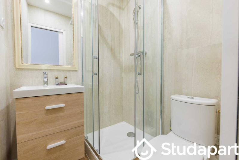 Appartement - 18 m² - 1 pièce