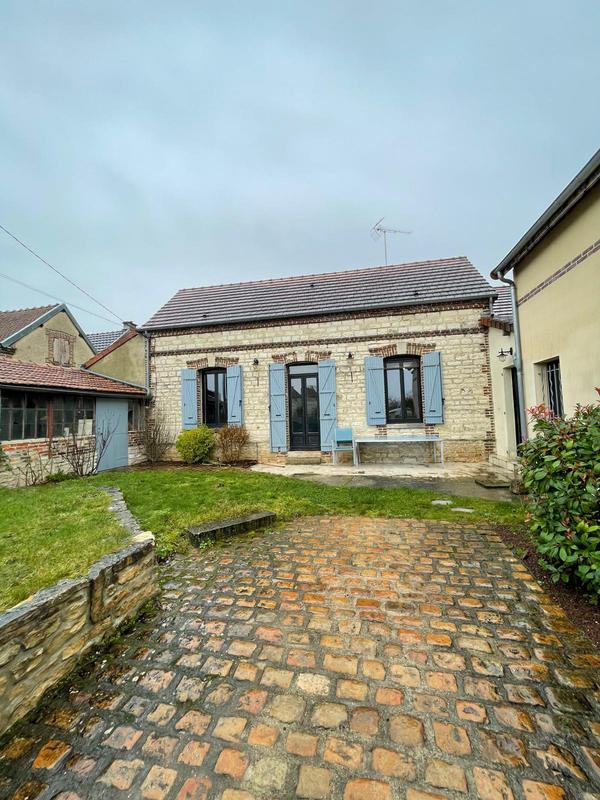 Maison - 132 m² - 6 pièces