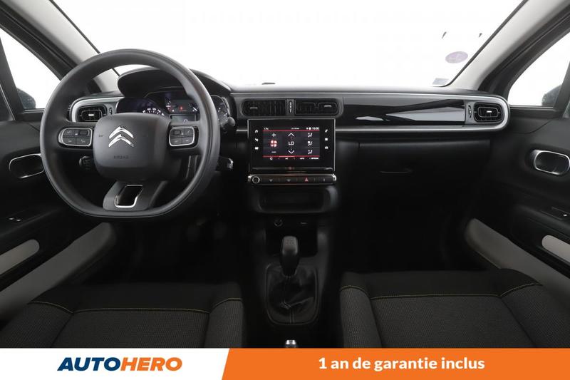 Citroën C3 1.2 PureTech Feel Pack 83 ch