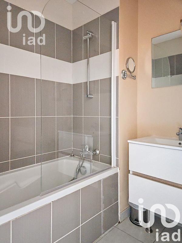 Appartement - 33 m² - 2 pièces