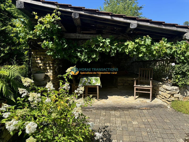 Ferme - 200 m² - 6 pièces