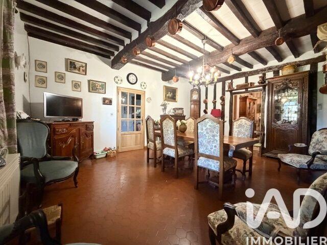 Maison de village - 275 m² - 6 pièces