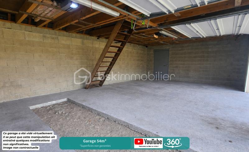 Maison traditionnelle - 101 m² - 5 pièces