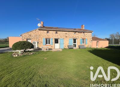 Maison de campagne - 146 m² - 6 pièces