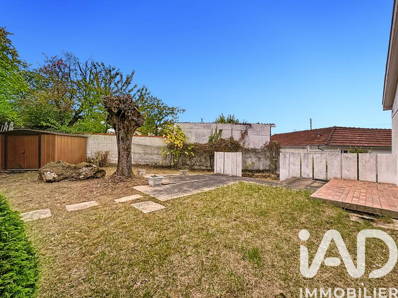 Maison - 73 m² - 4 pièces