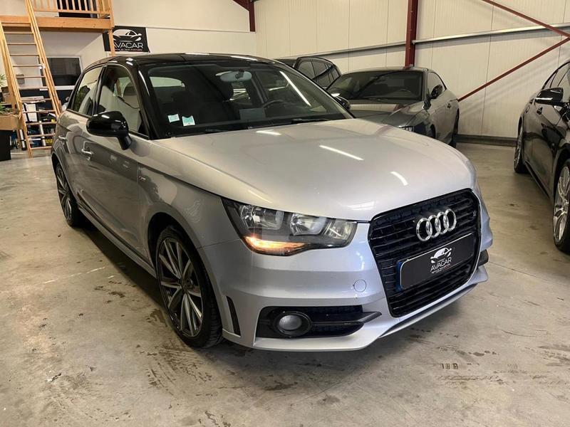Audi A1 sportback 1.6 Tdi 90 cv s line / Distribution faite