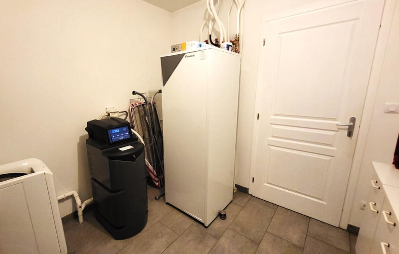 Maison - 122 m² - 7 pièces