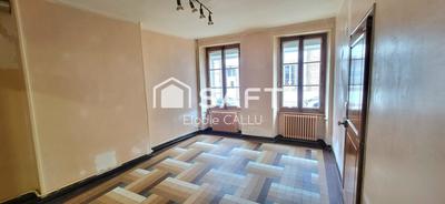 Maison - 86 m² - 5 pièces