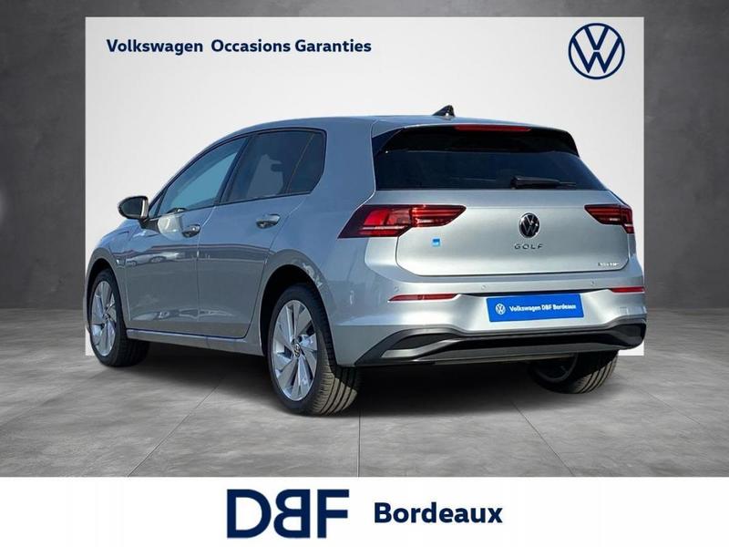 Volkswagen Golf 8 Fl 1.5 Ehybrid 204ch Dsg6 Life Pl