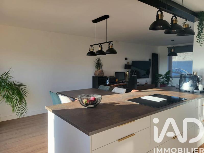 Maison de ville - 92 m² - 4 pièces