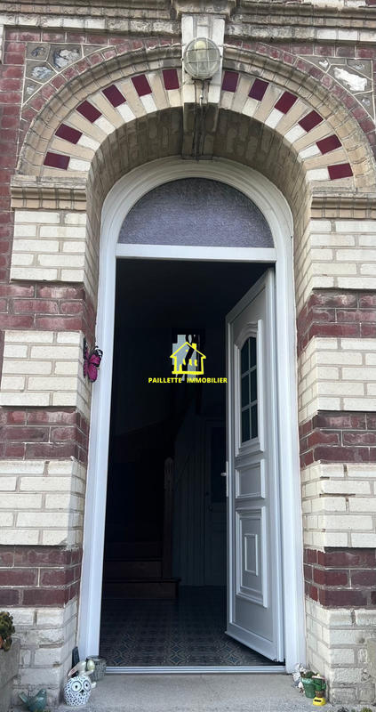 Maison ancienne - 112 m² - 5 pièces