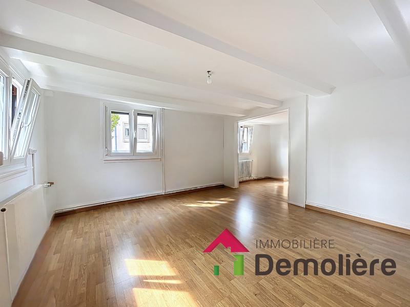 Maison - 92 m² - 4 pièces