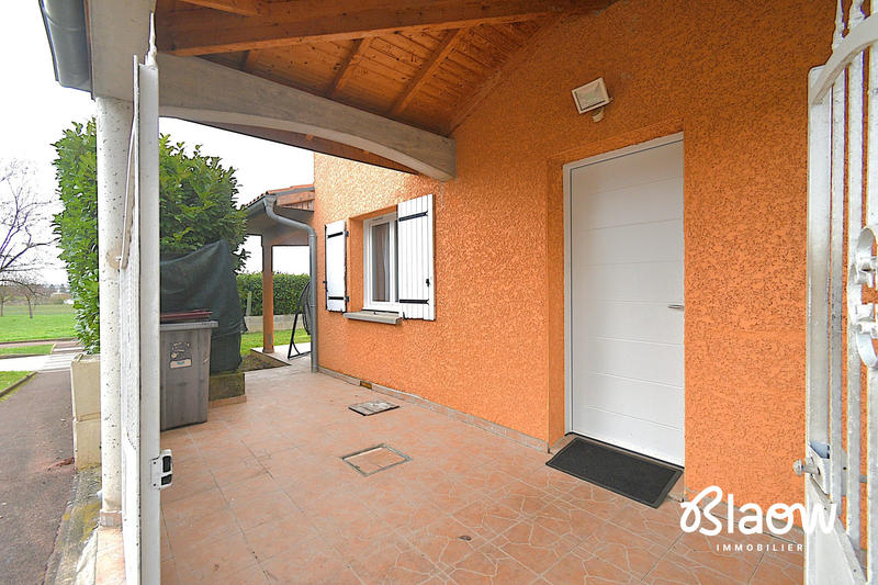 Maison - 94 m² - 5 pièces