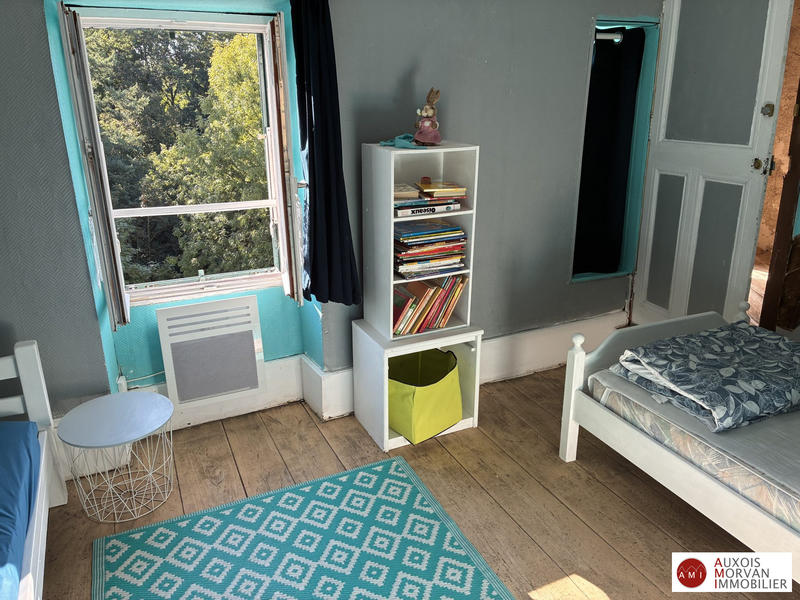 Maison ancienne - 84 m² - 5 pièces