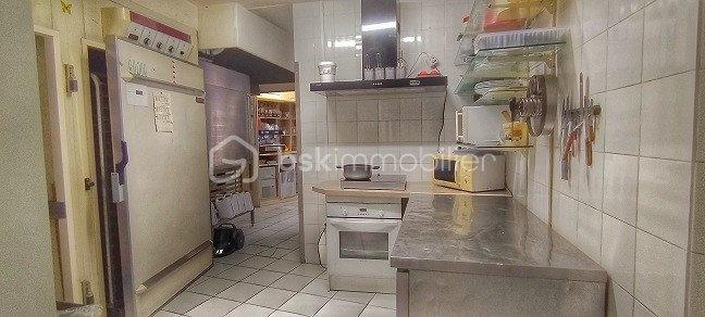 Bureau - 100 m² - 4 pièces