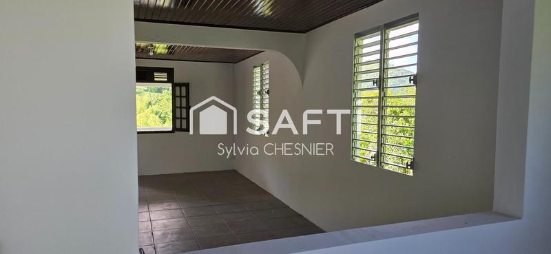 Maison - 72 m² - 3 pièces