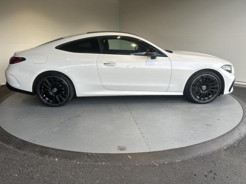 Mercedes Cle Coupe 220 d Amg Line