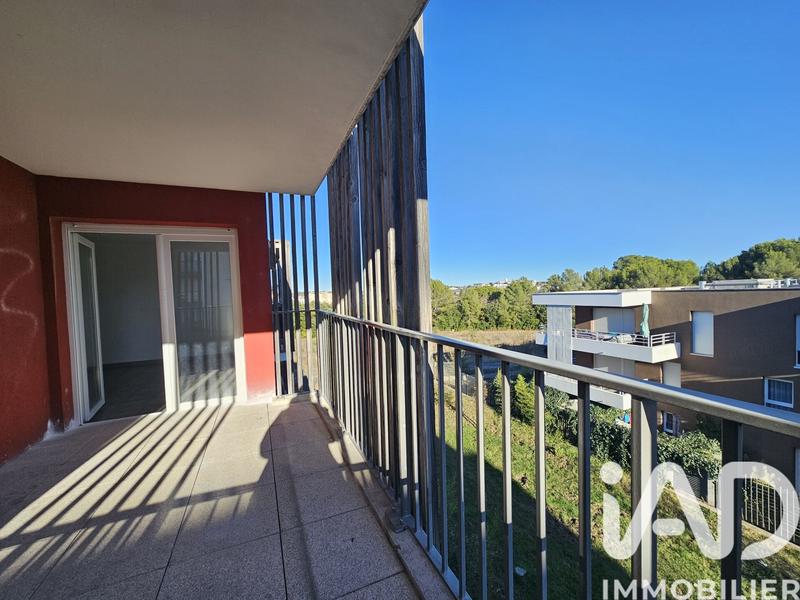 Appartement - 63 m² - 3 pièces