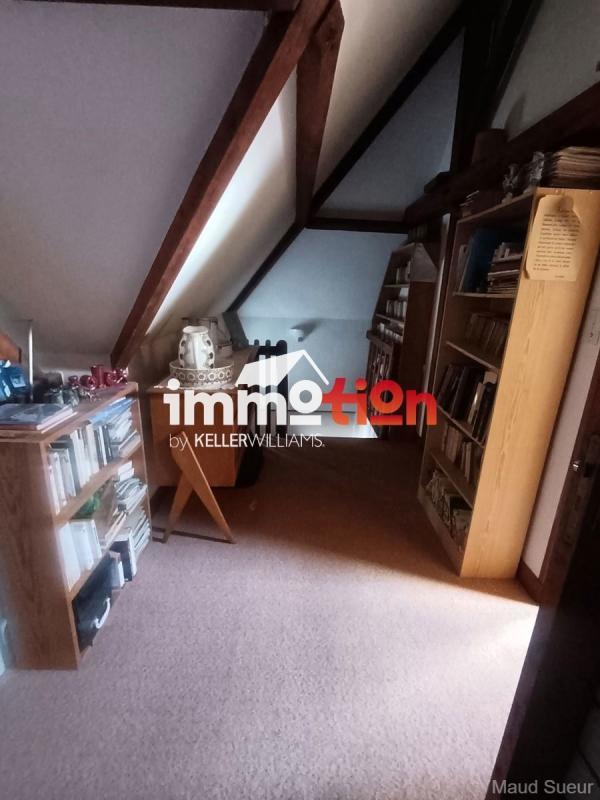 Maison - 126 m² - 6 pièces