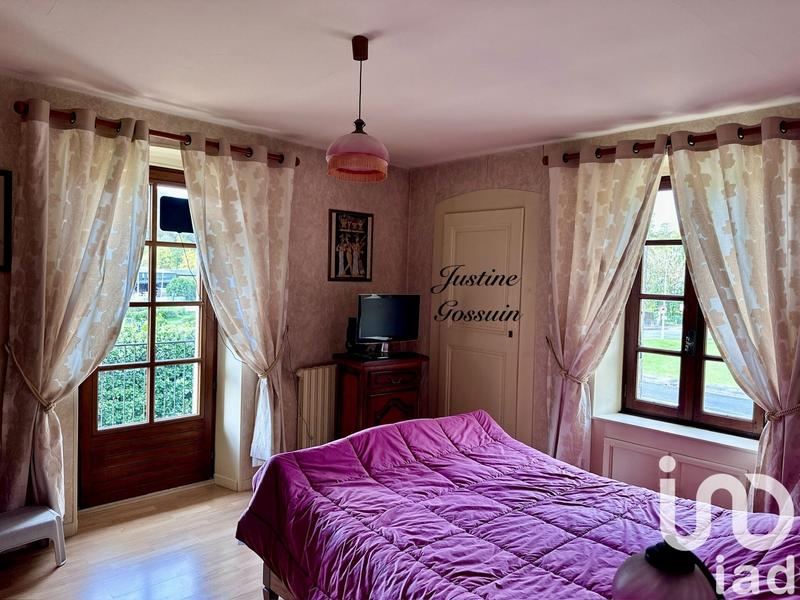 Maison - 117 m² - 5 pièces