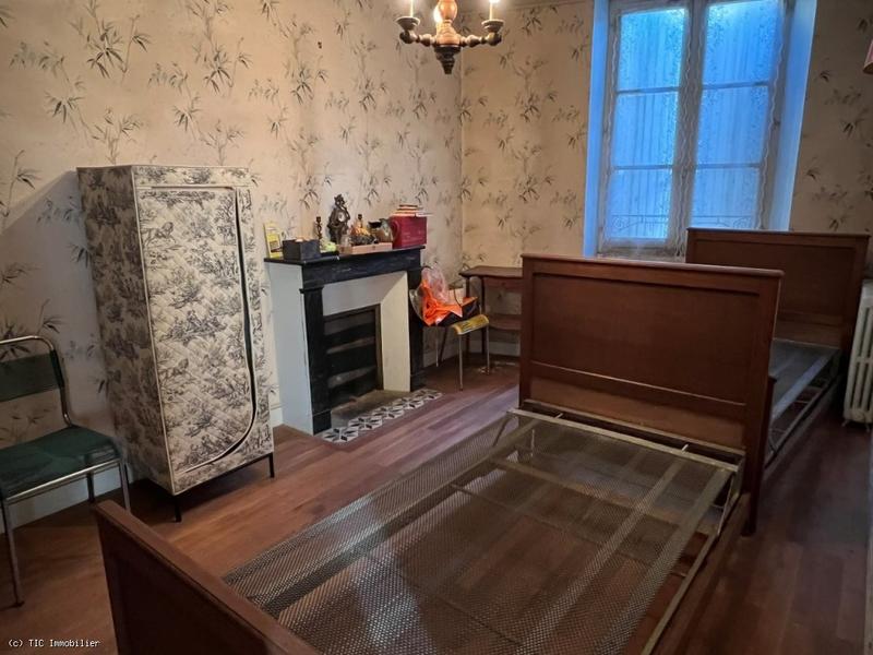 Maison de ville - 173 m² - 7 pièces