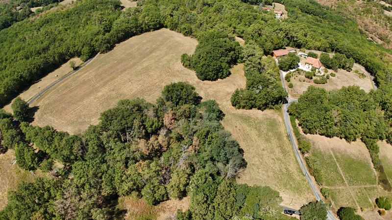 Terrain - 36 348 m²