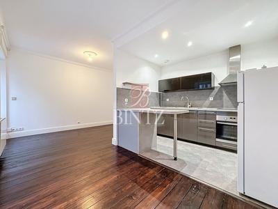 Appartement - 38 m² - 2 pièces