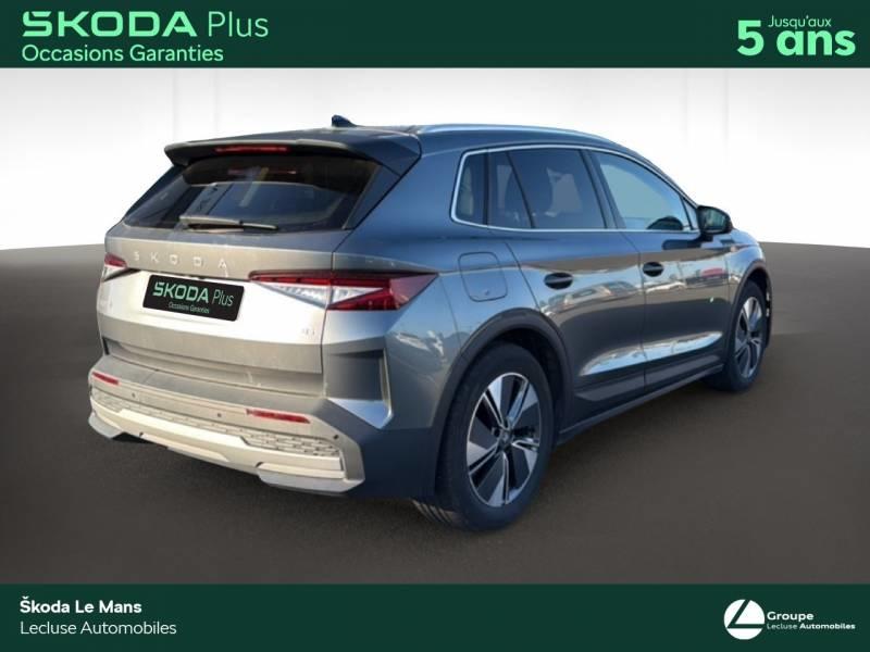 Skoda elroq 286 ch Batterie 85 Plus