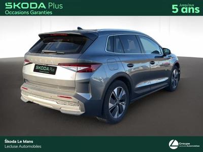 Skoda elroq 286 ch Batterie 85 Plus