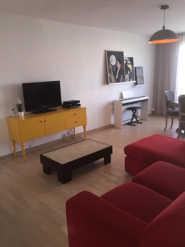 Appartement - 88 m² - 4 pièces