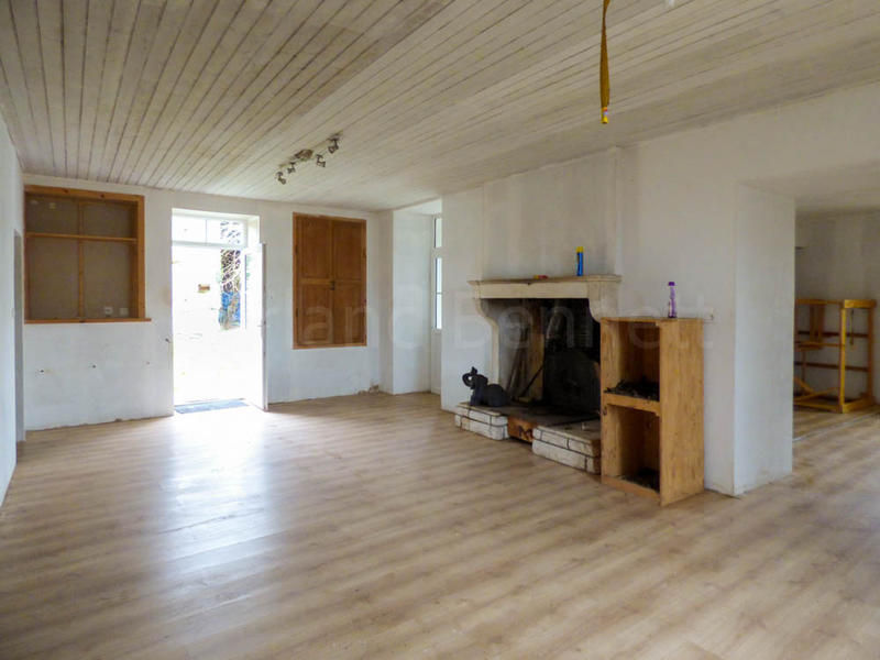 Maison de campagne - 83 m² - 3 pièces