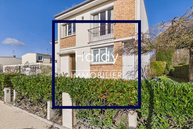 Maison ancienne - 99 m² - 4 pièces