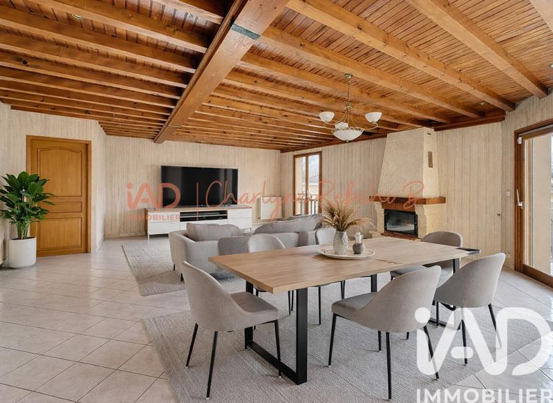 Maison - 118 m² - 4 pièces
