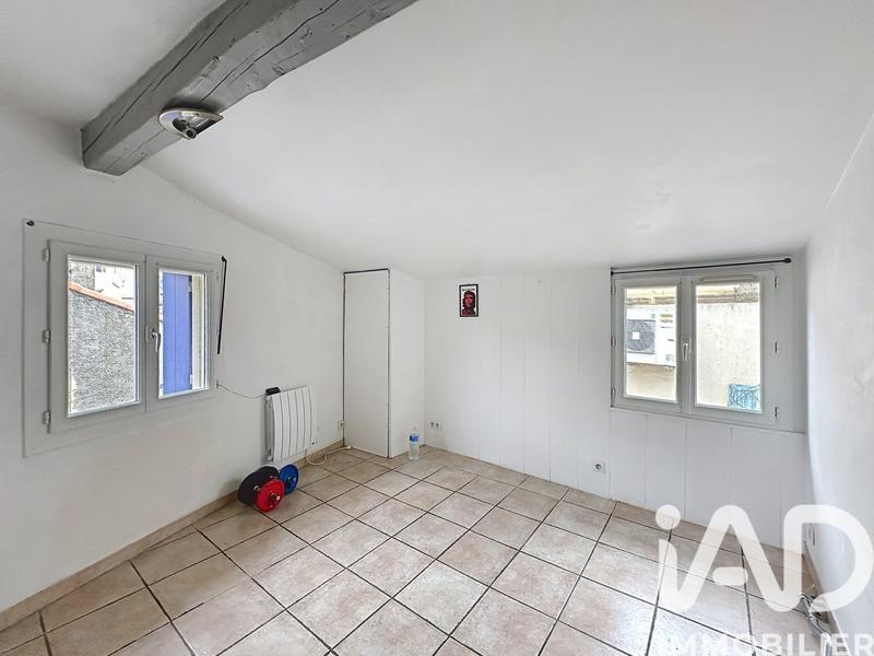 Maison de ville - 65 m² - 4 pièces