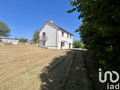 Maison - 85 m² - 4 pièces
