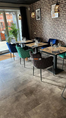 Fonds de commerce - Hôtellerie / Restauration - 70 m²