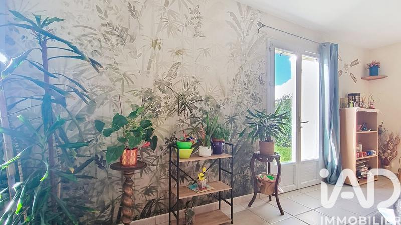 Maison - 100 m² - 4 pièces