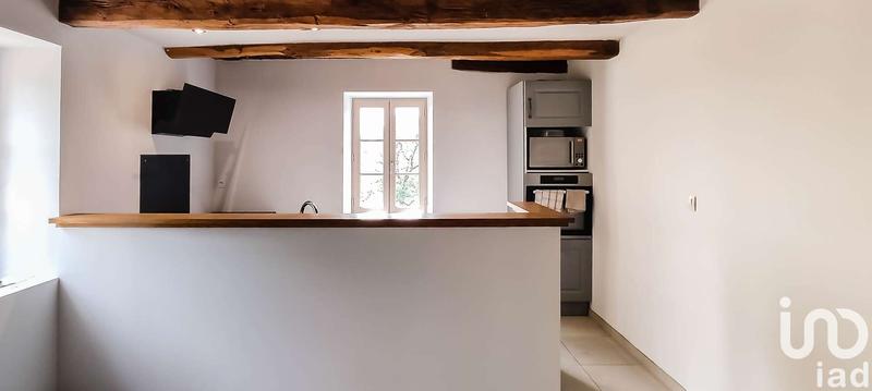 Maison - 108 m² - 5 pièces