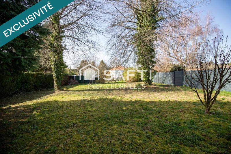 Maison - 134 m² - 6 pièces