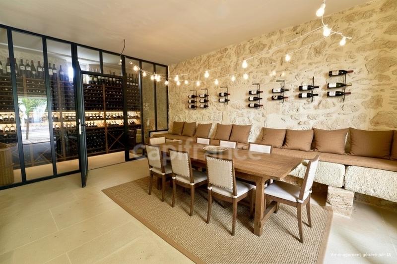 Maison - 290 m² - 8 pièces