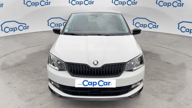 Skoda Fabia 1.0 Tsi 110 Dsg7 Monte Carlo