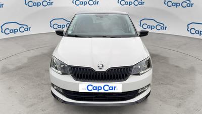 Skoda Fabia 1.0 Tsi 110 Dsg7 Monte Carlo